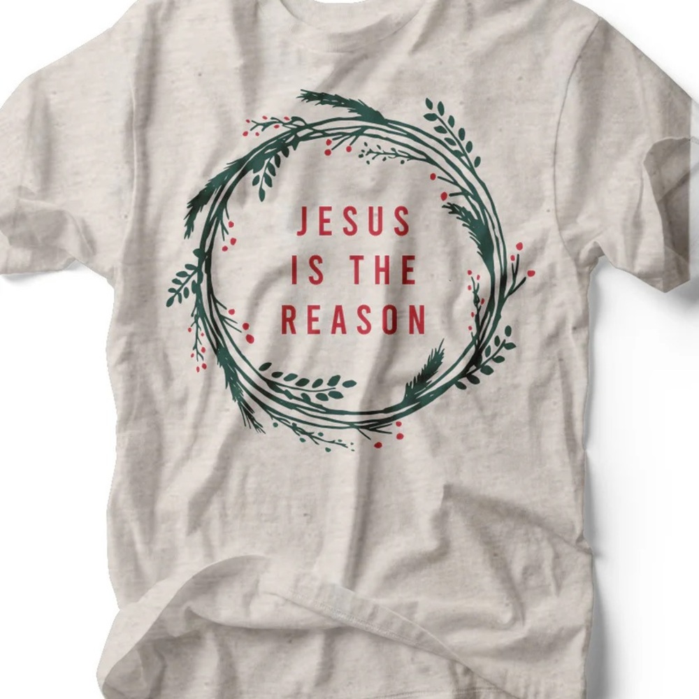 Christmas Tshirt size Large